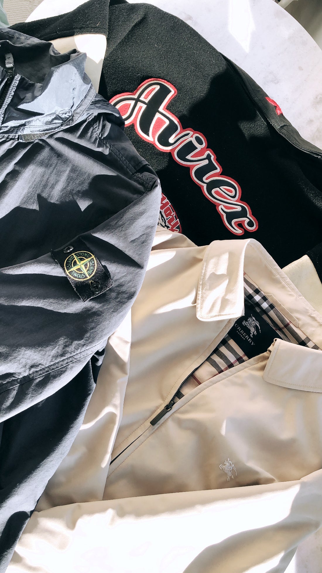 Vintage Clothing